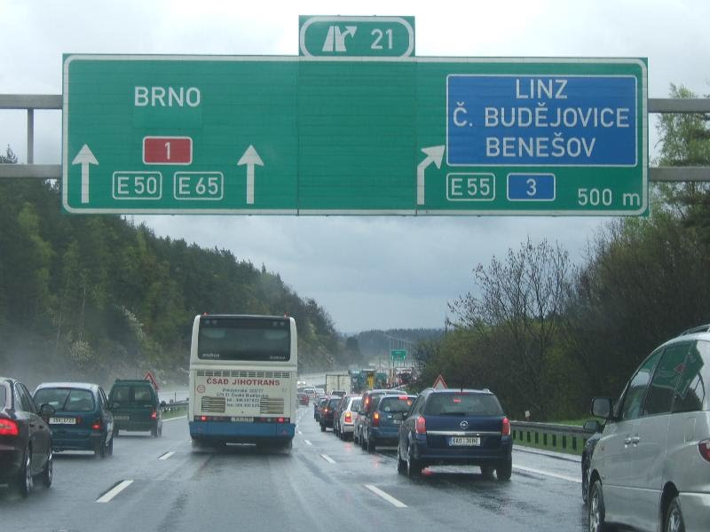 Вождение в Чехии: правила и особенности - 8